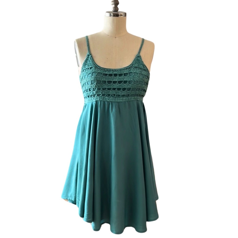 Sun Mini Beach Dress